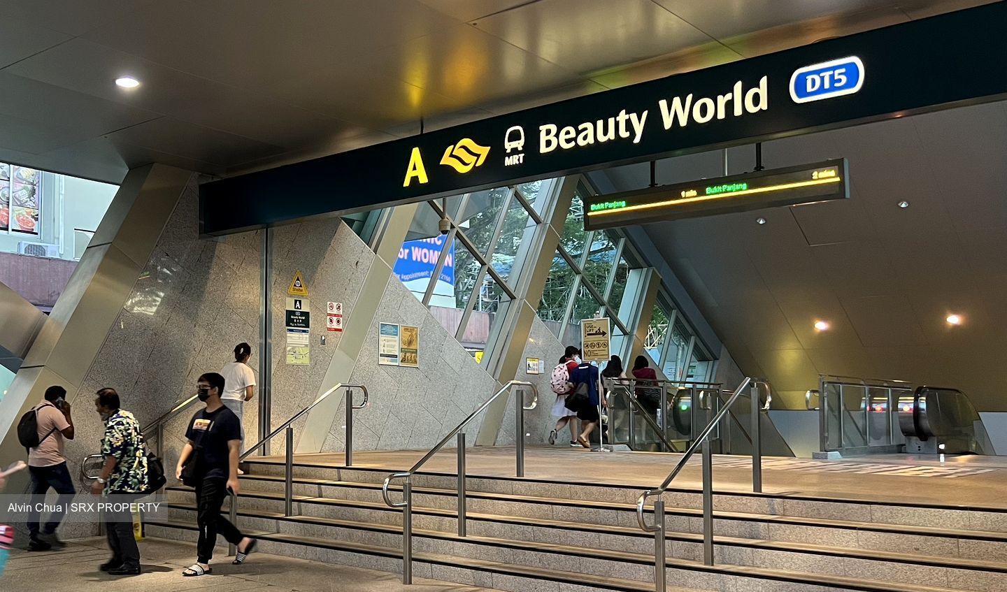 Beauty World Centre (D21), Retail #433570571